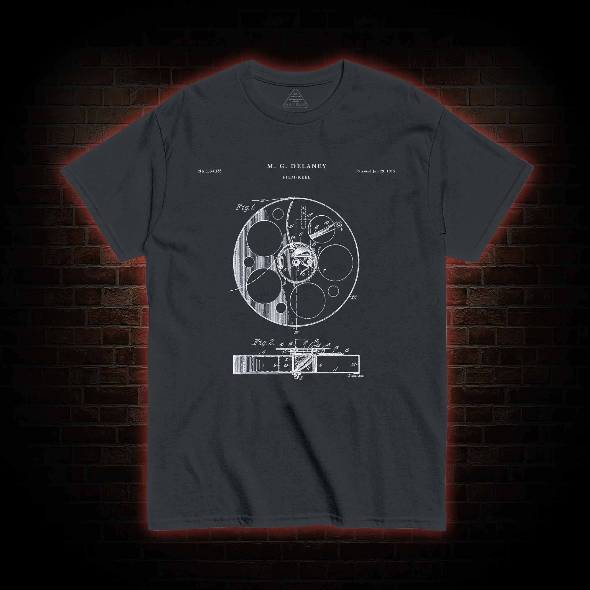 Film Reel T-shirt 