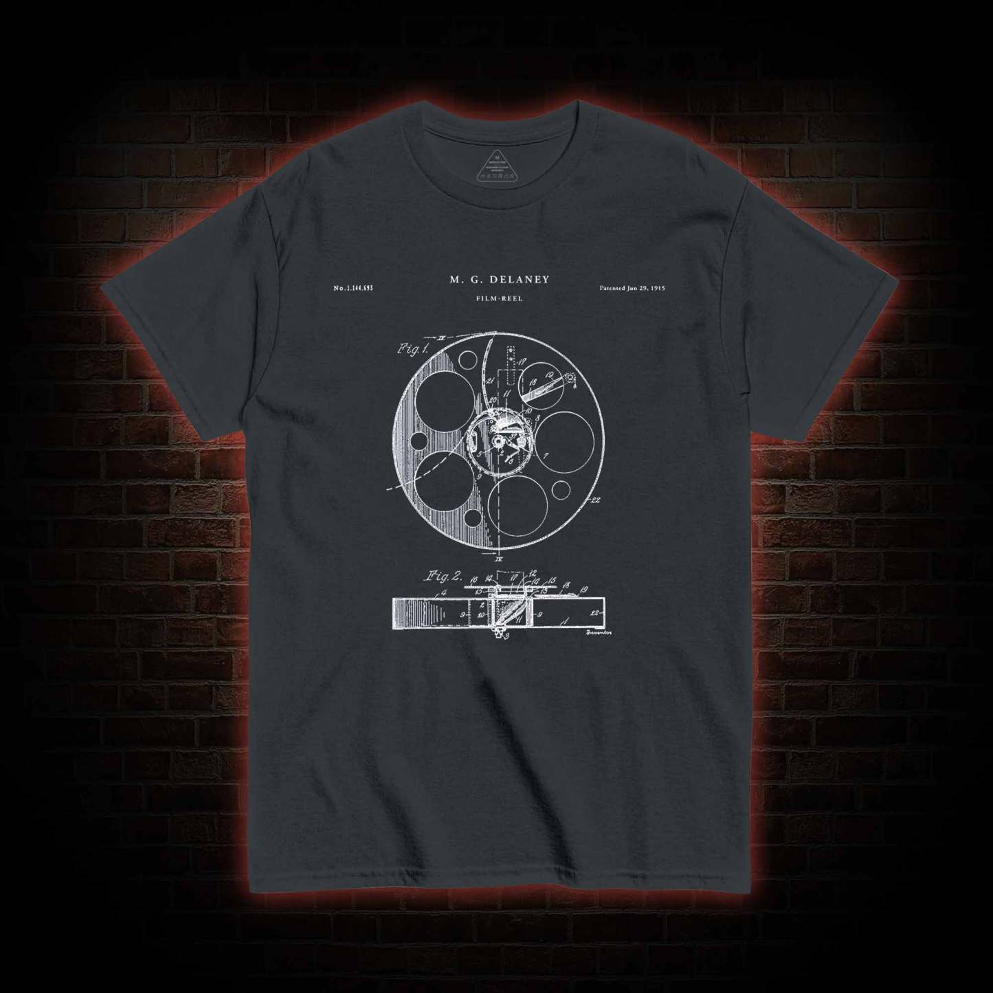 Film Reel T-shirt 