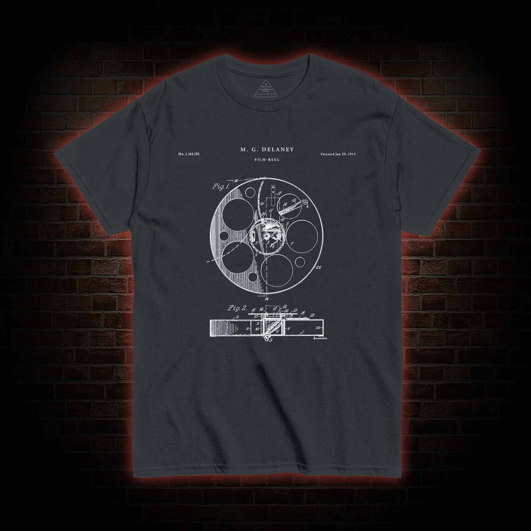 Film Reel T-shirt 