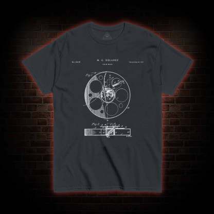 Film Reel T-shirt 