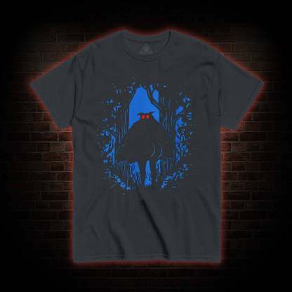 Mothman Booty Funny T-shirt 