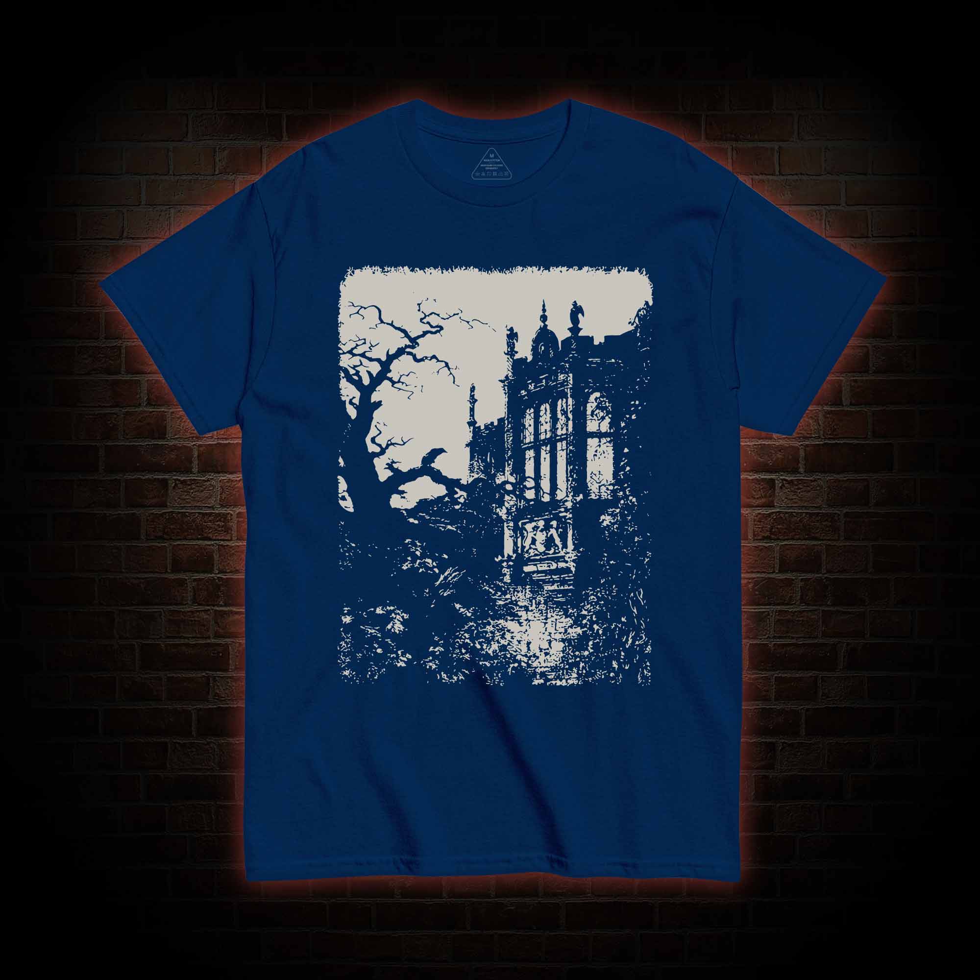 Ruins of the Church T-shirt