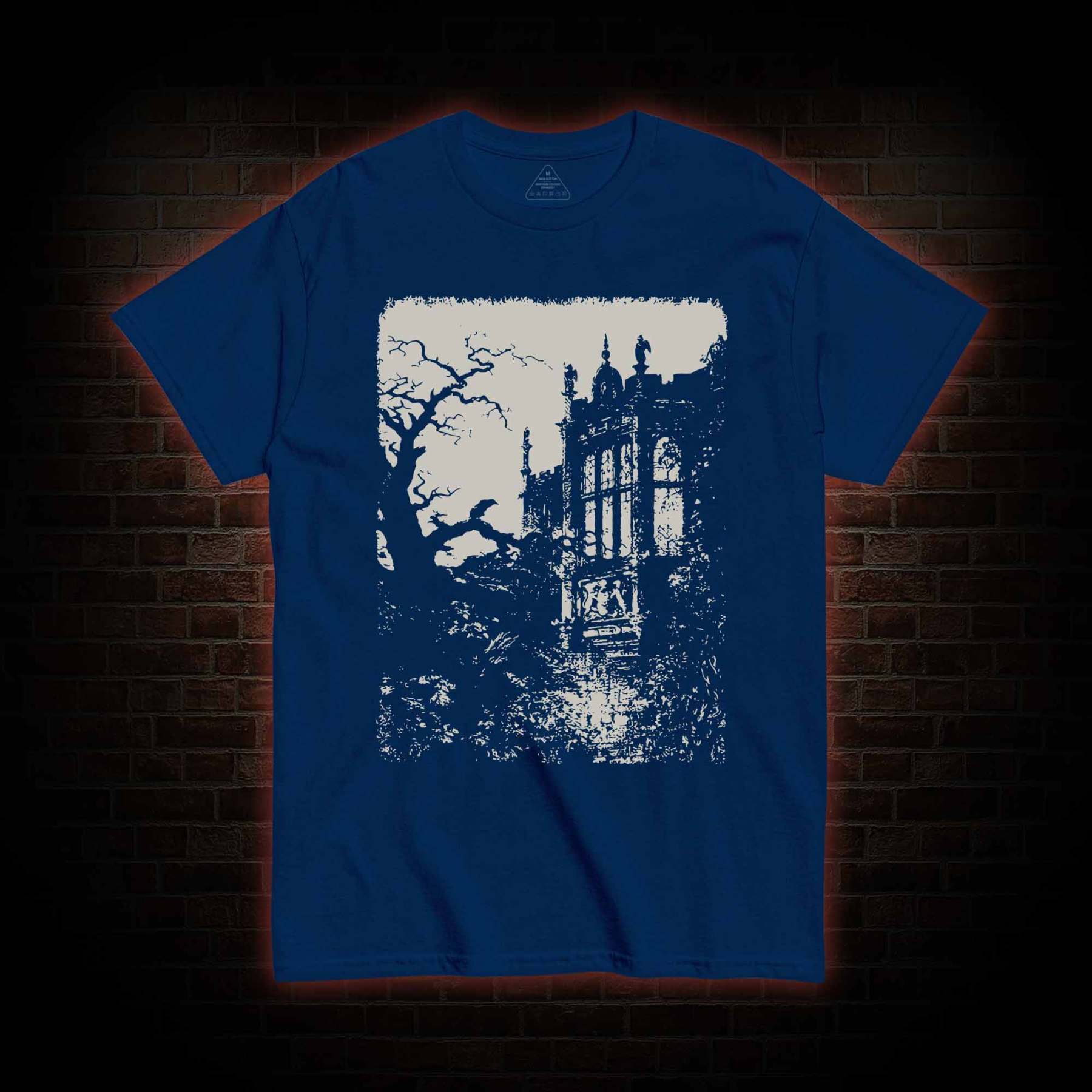 Ruins of the Church T-shirt