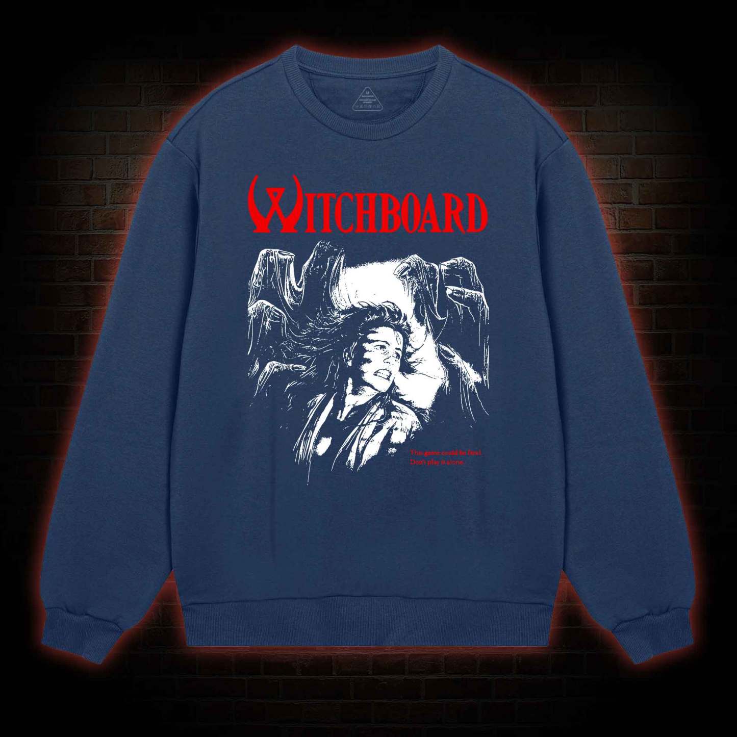 Witch Board Sweatshirt