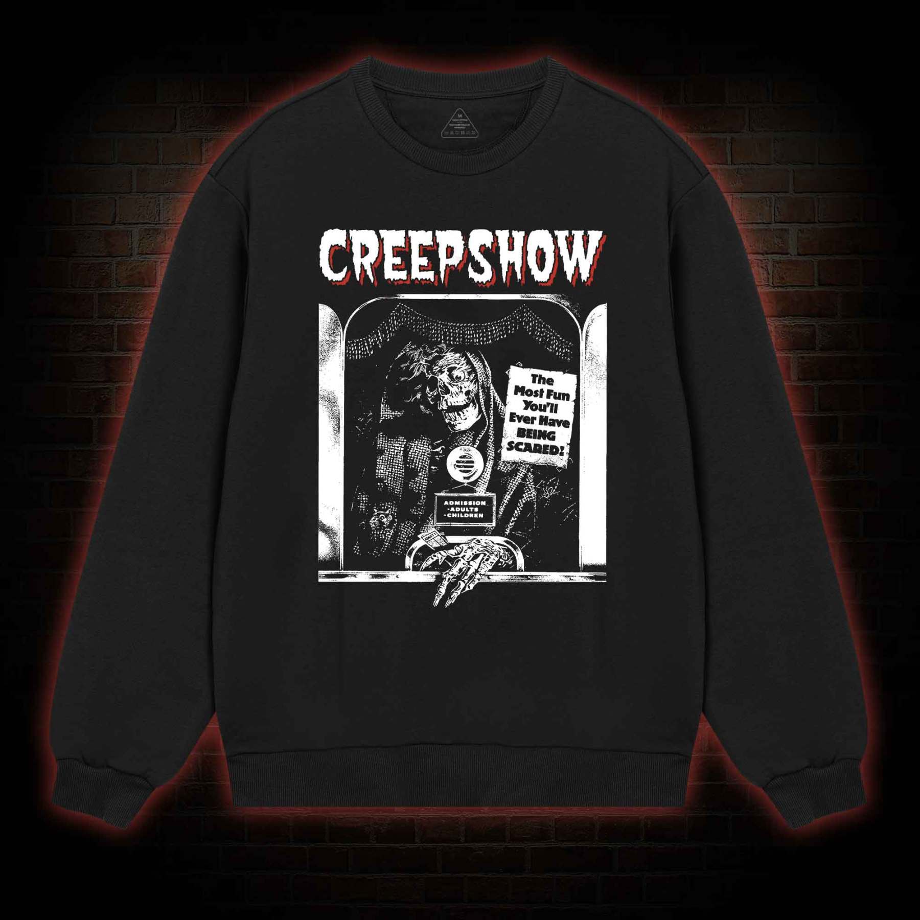 Creepshow Sweatshirt