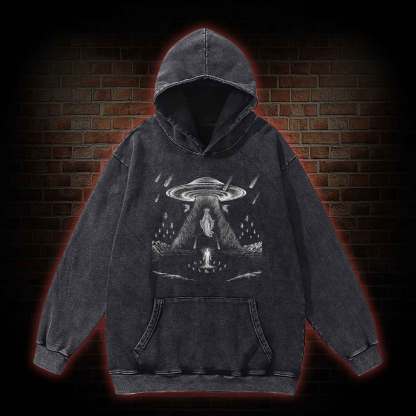 Meet God Washed Hoodie