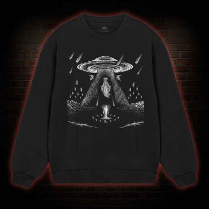 Meet God Sweatshirt