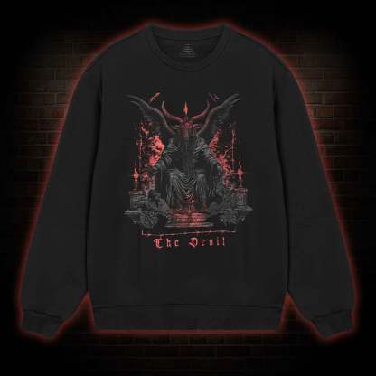 The Devil Sweatshirt
