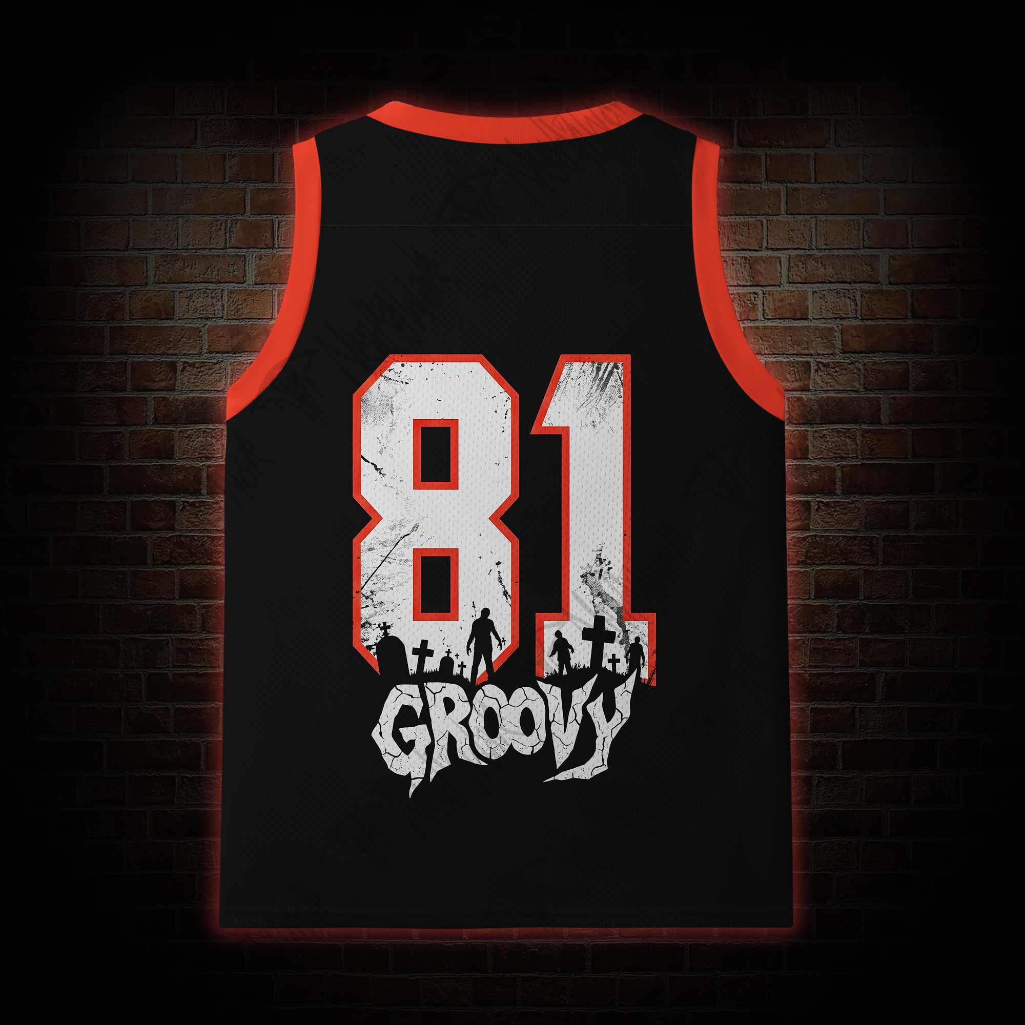 Groovy '81 Mesh Jersey Tank Top
