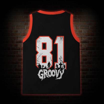 Groovy '81 Mesh Jersey Tank Top