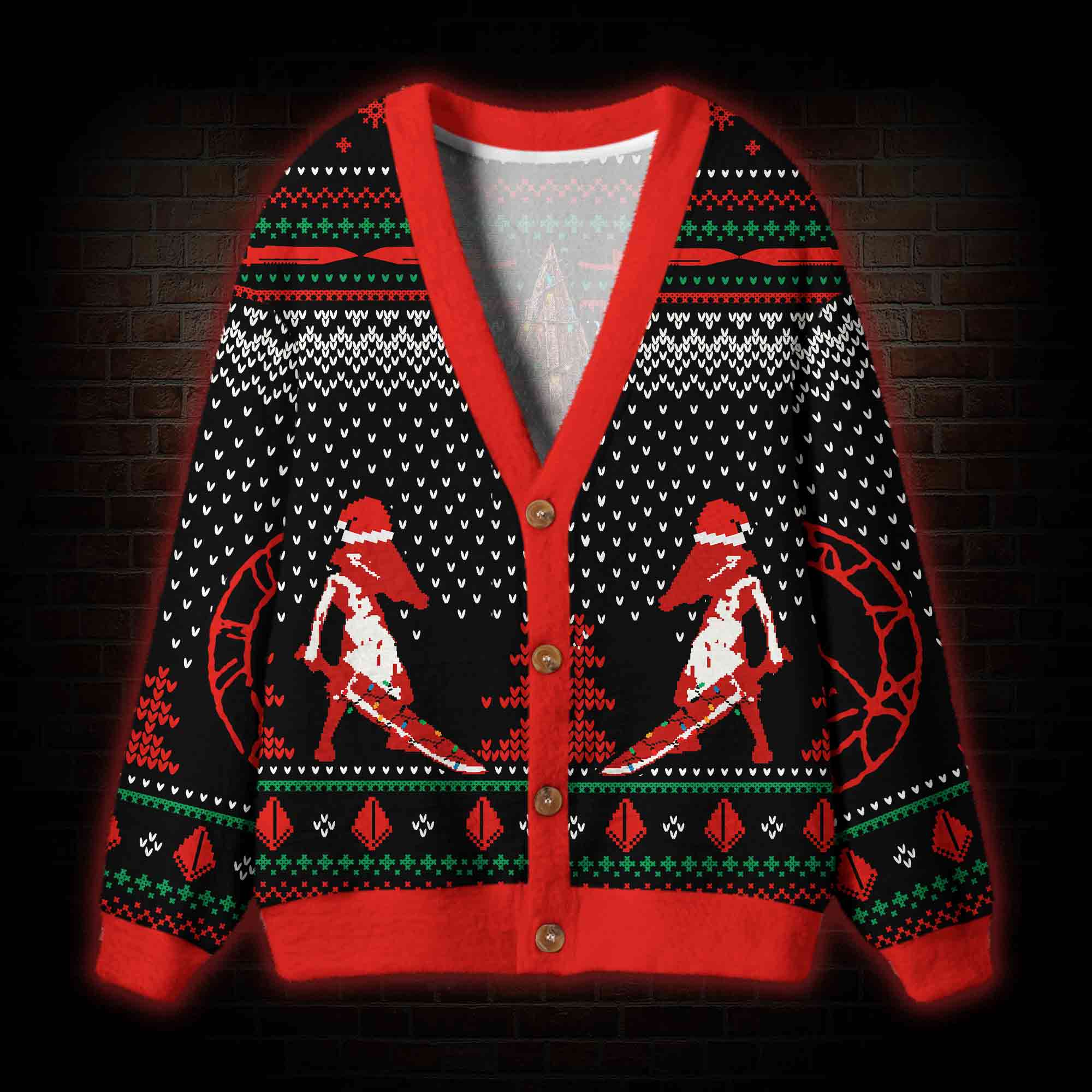 Welcome to the Town Cardigan Sweater