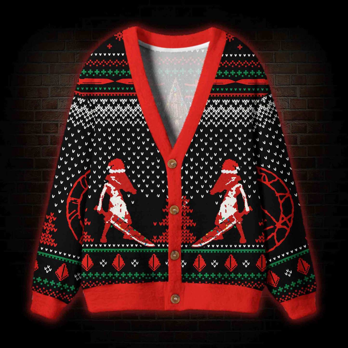 Welcome to the Town Cardigan Sweater