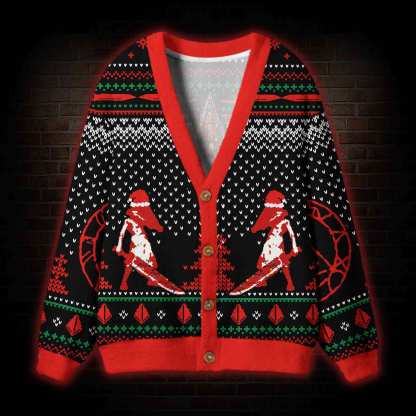 Welcome to the Town Cardigan Sweater