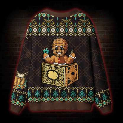 The Beauty of Suffering Cardigan Sweater