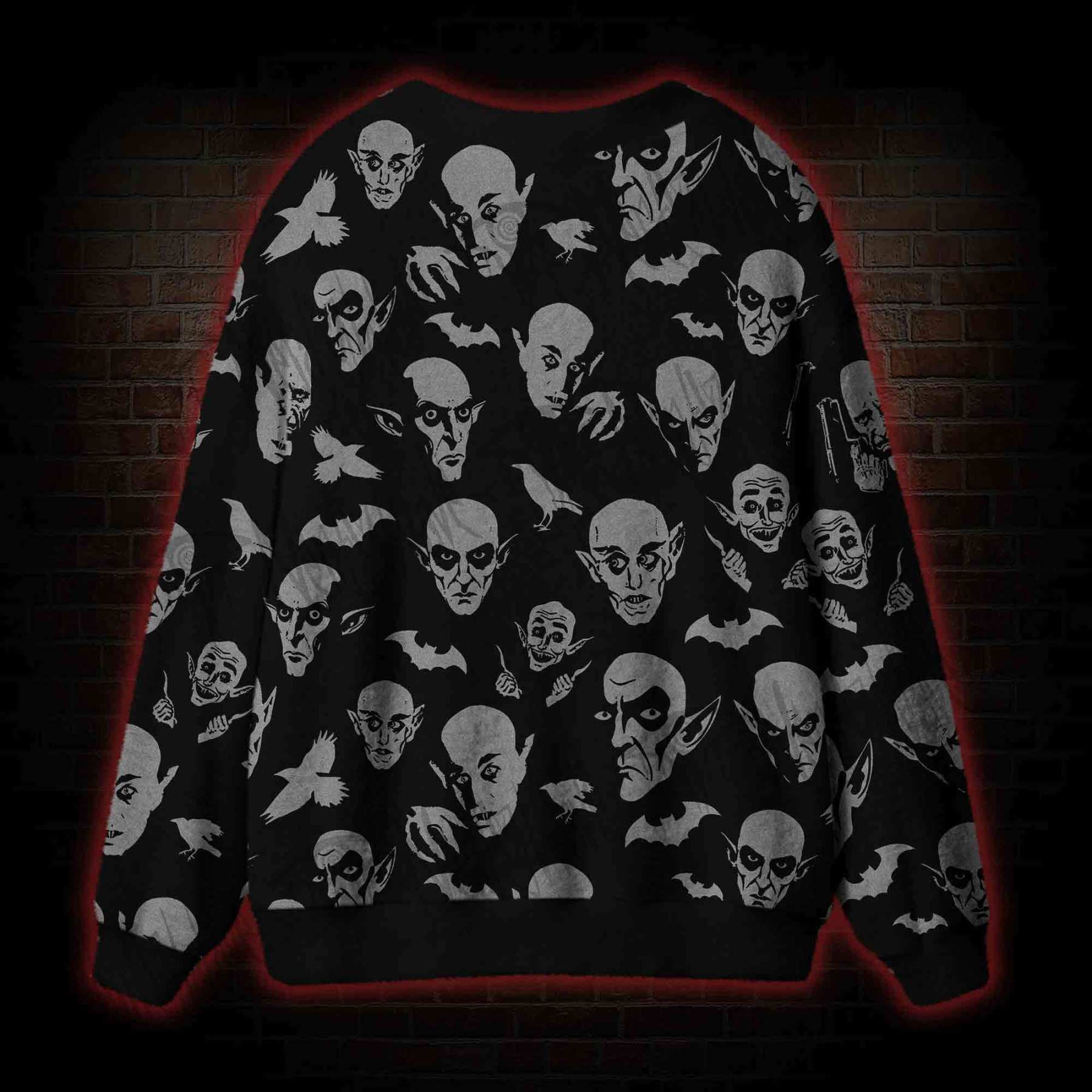 Nofetatu Cardigan Sweater