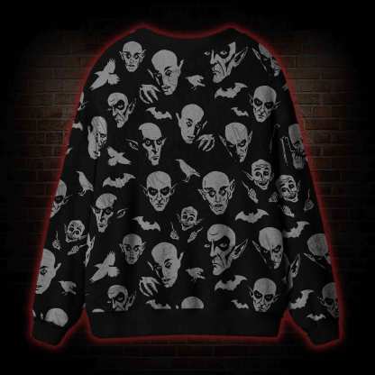 Nofetatu Cardigan Sweater