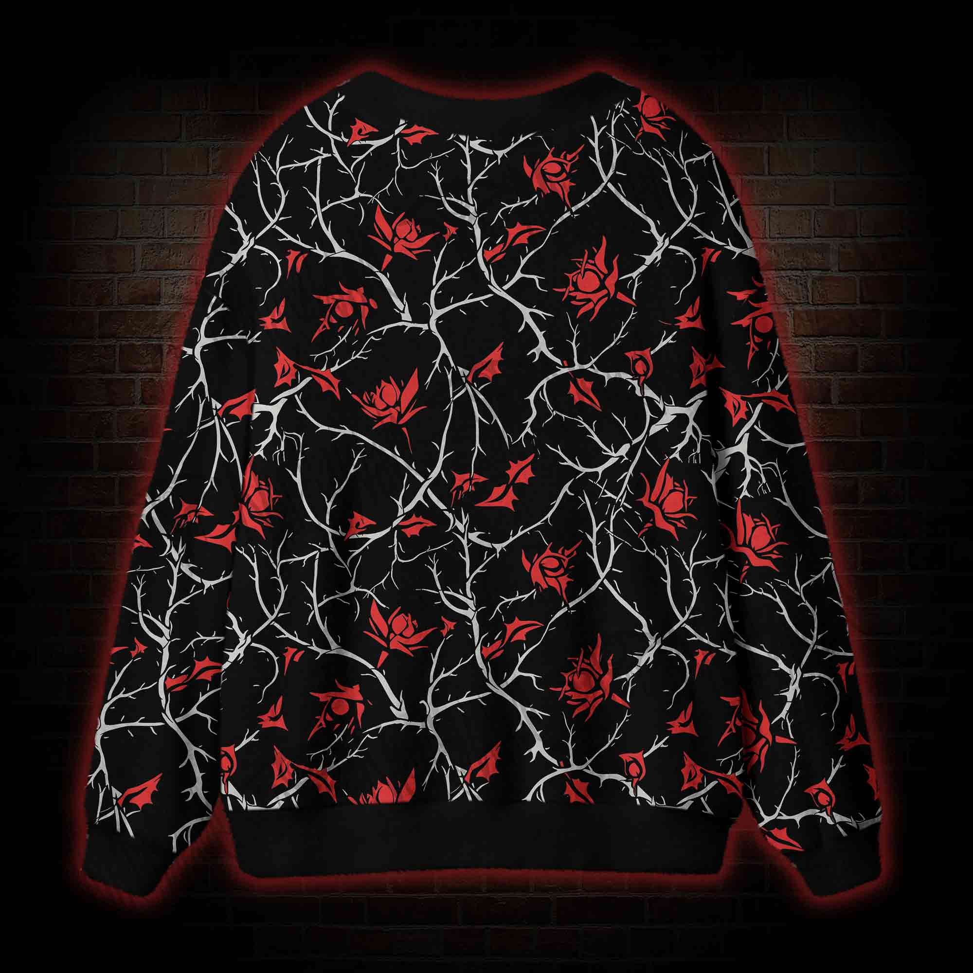 Thorns Cardigan Sweater