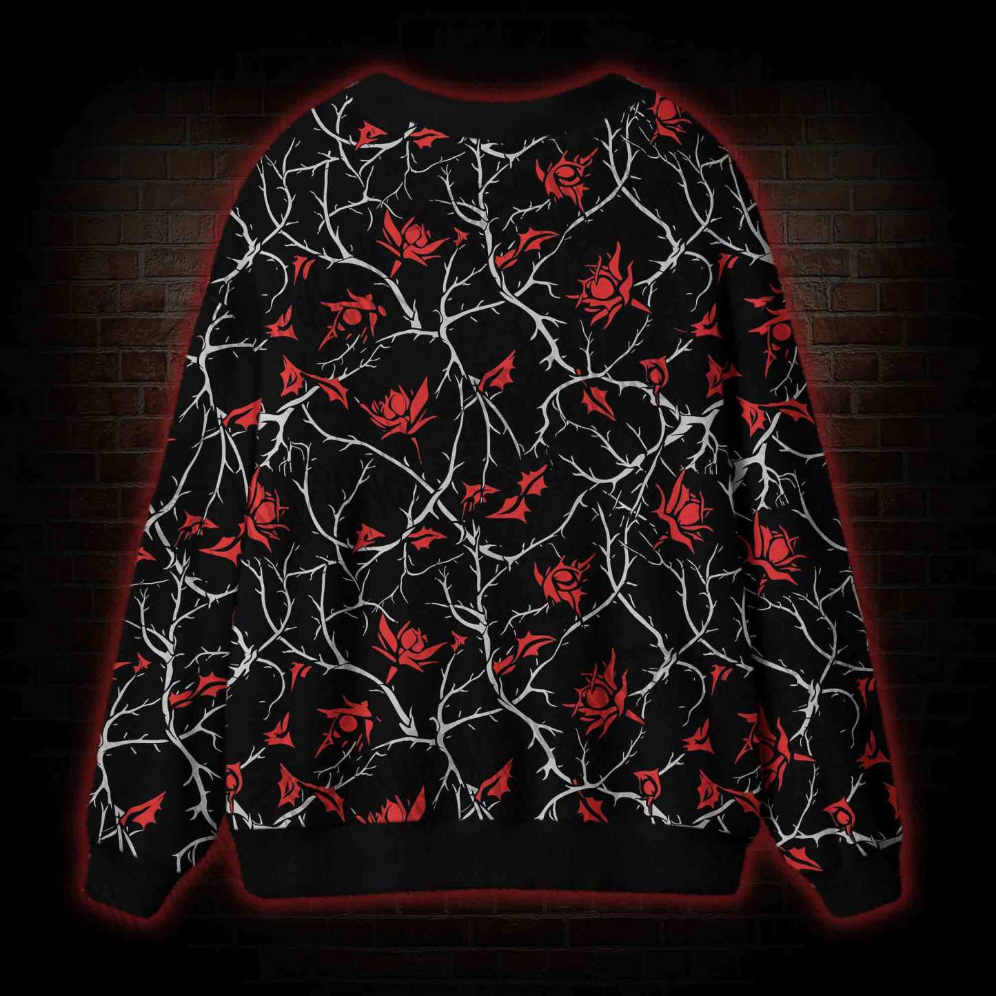 Thorns Cardigan Sweater
