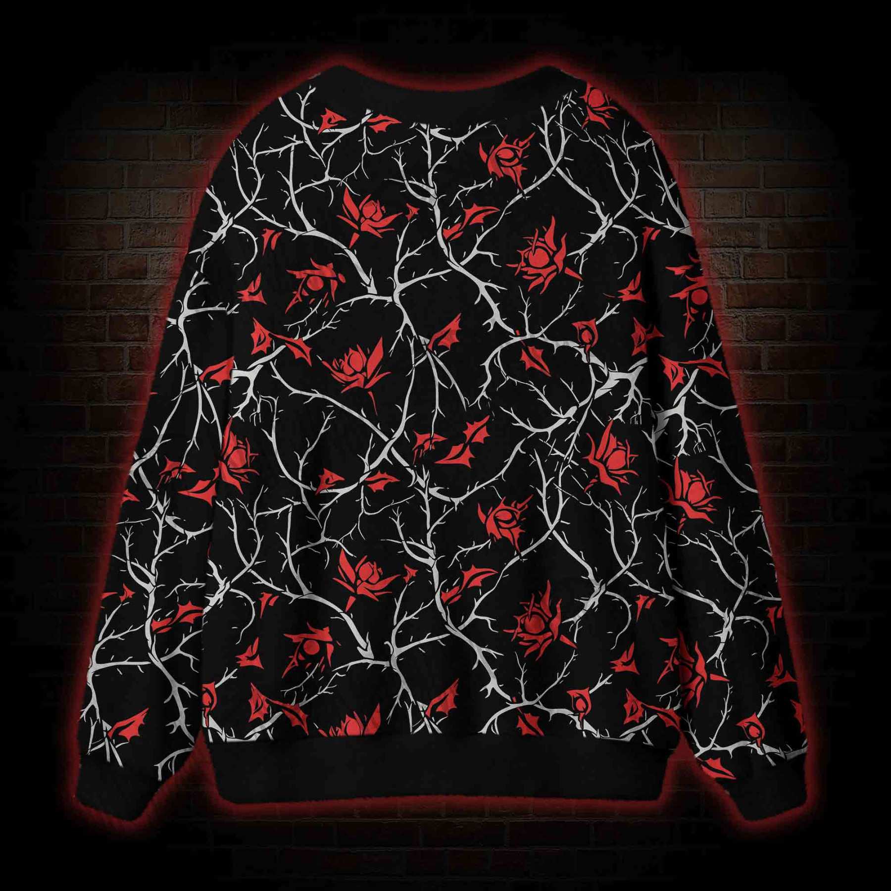 Thorns Cardigan Sweater