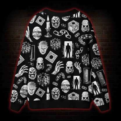 It's A Waste of Good Suffering Cardigan Sweater