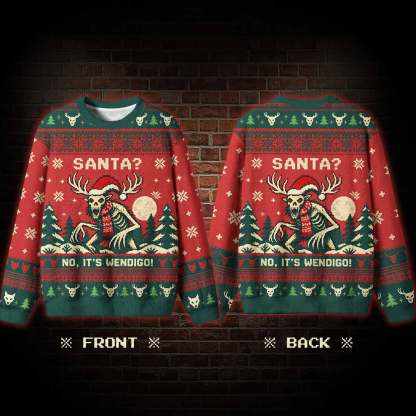 Which One Would You Become on Christmas Ugly Sweatshirts