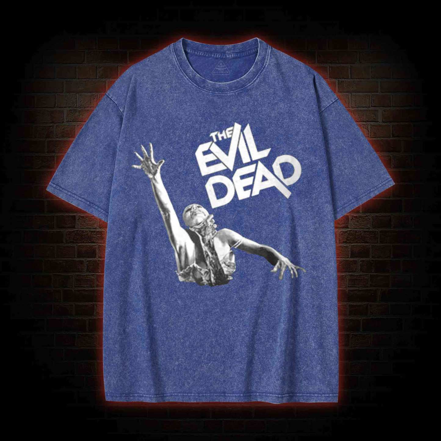 Can They be Stopped Washed T-shirt