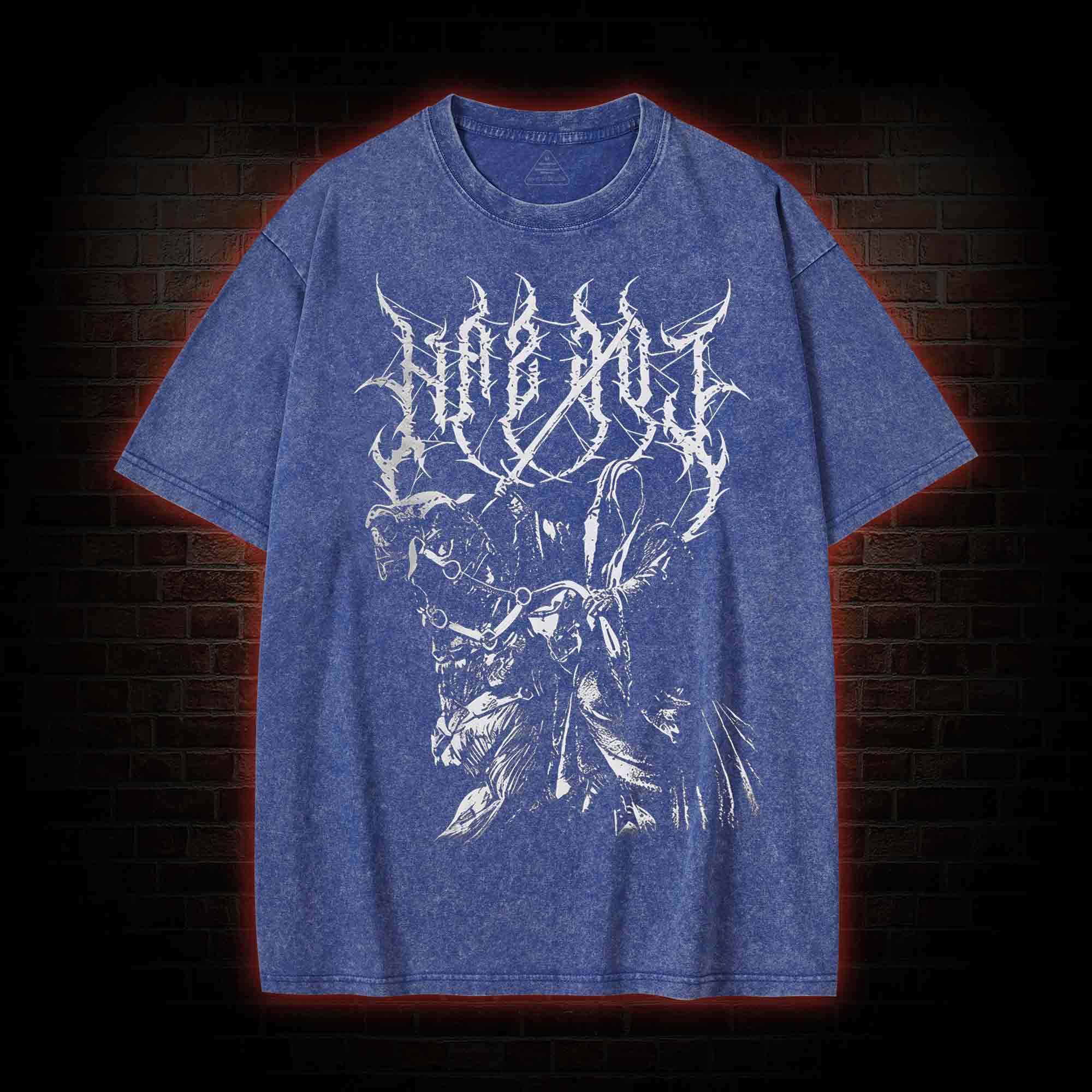 One Ring to Rule Them All Washed T-shirt