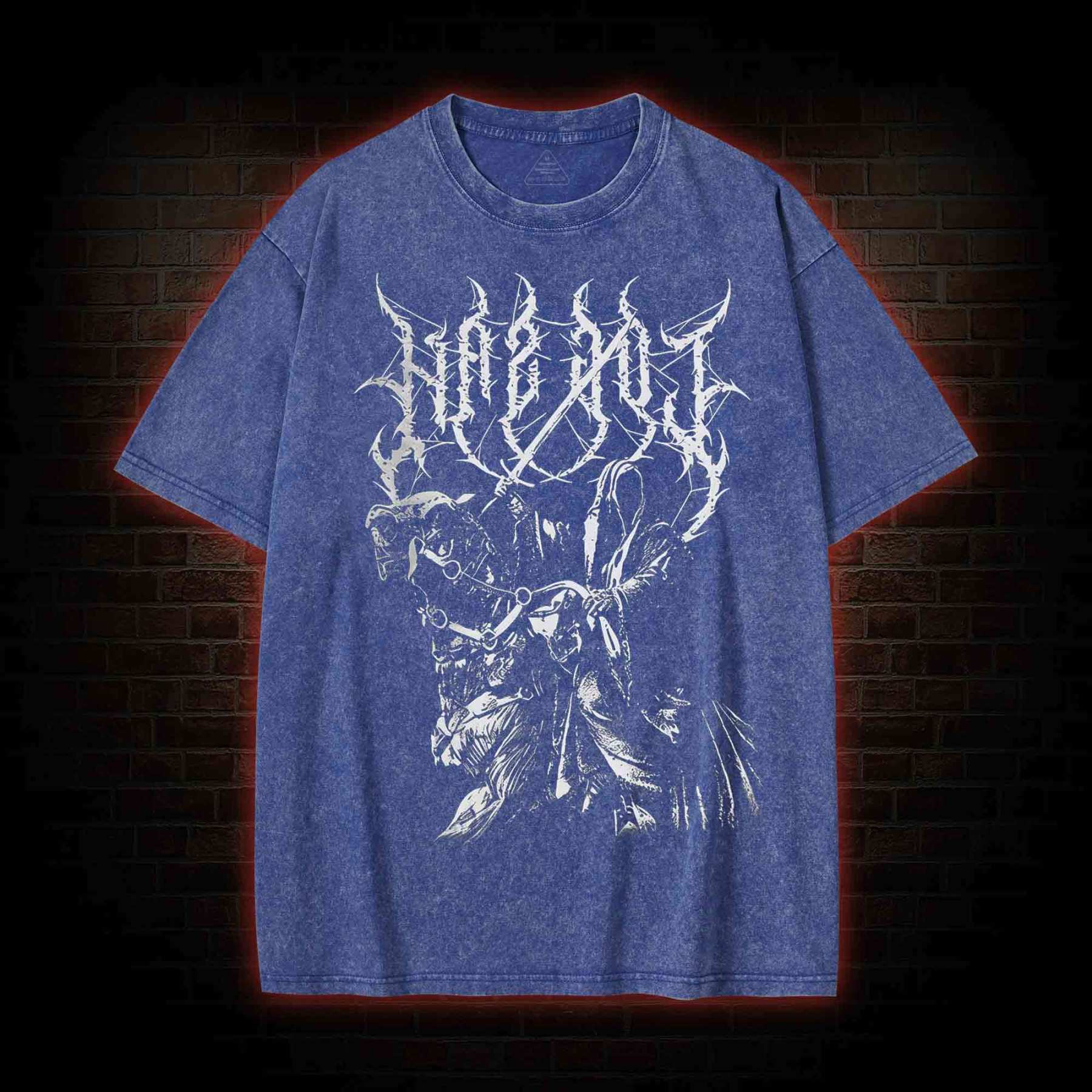 One Ring to Rule Them All Washed T-shirt