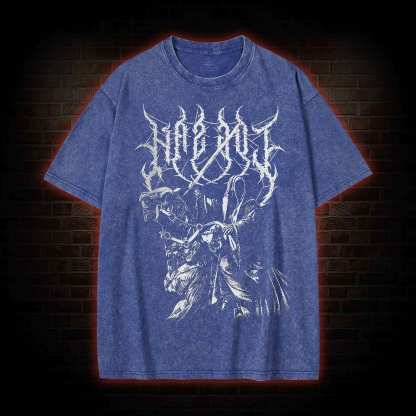 One Ring to Rule Them All Washed T-shirt