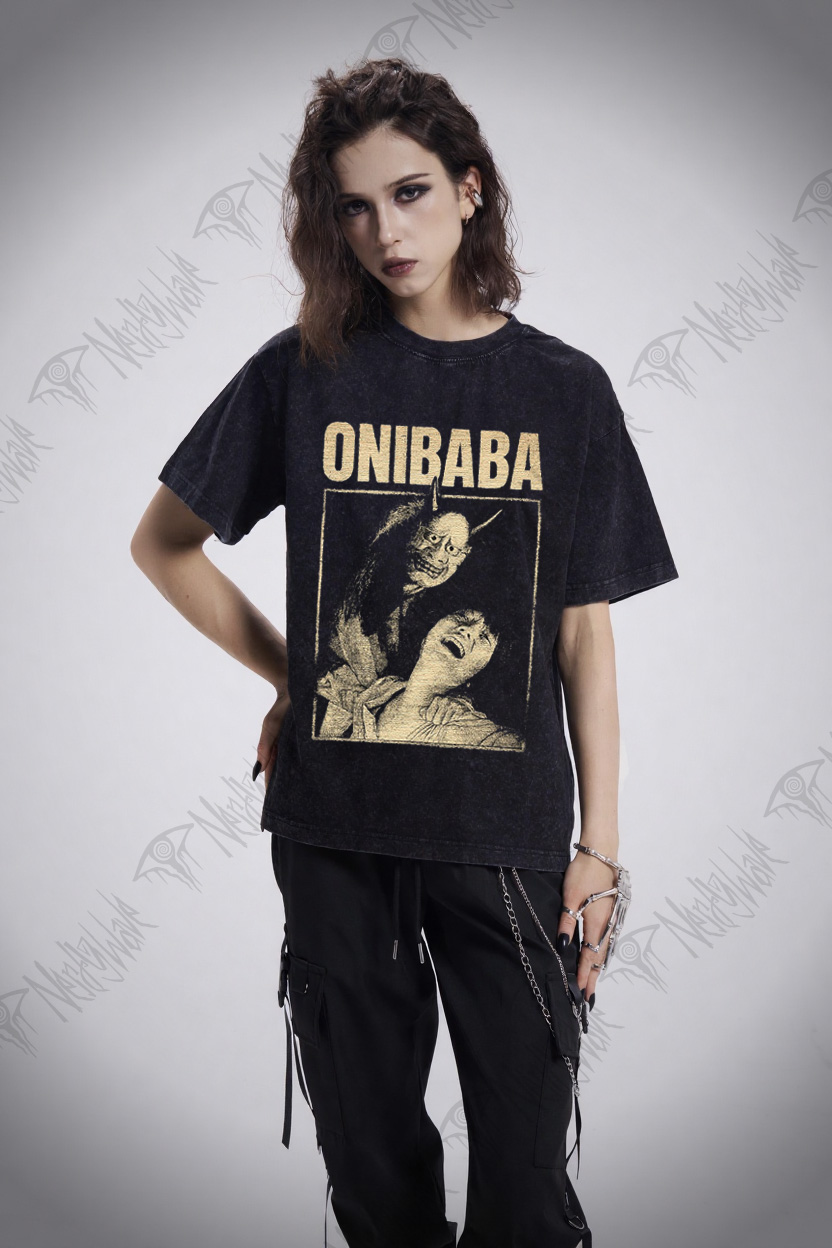 I'm Not a Ghost Washed T-shirt