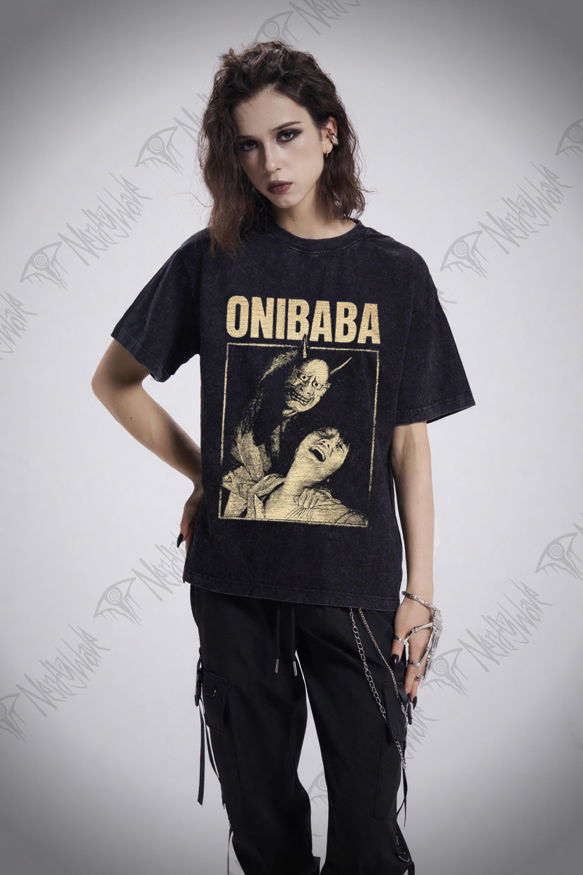 I'm Not a Ghost Washed T-shirt