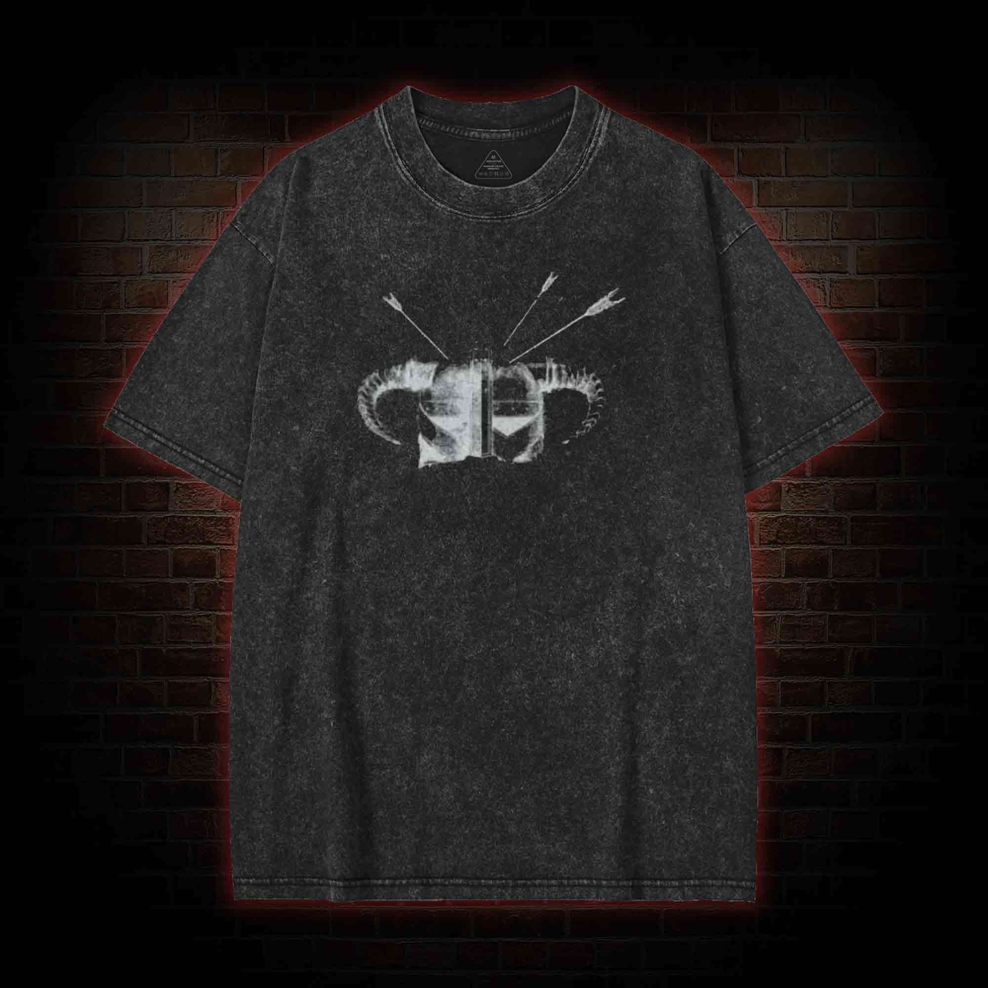 What is Better Washed T-shirt