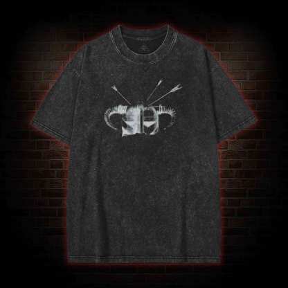 What is Better Washed T-shirt