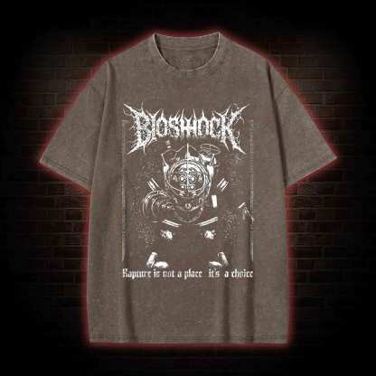 Big Daddy Washed T-shirt