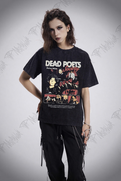 1989 001 Washed T-shirt