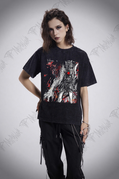 Change Your Fate Washed T-shirt