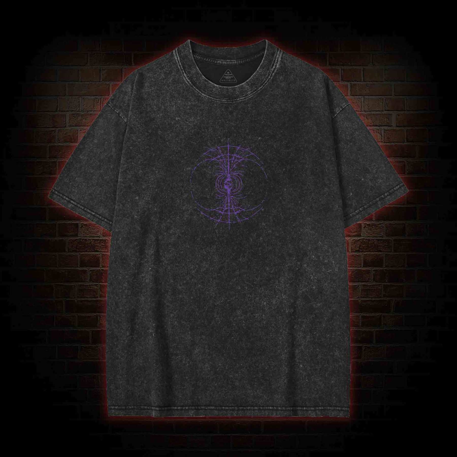 Radahn Festival Washed T-shirt