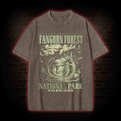 National Park Washed T-shirt