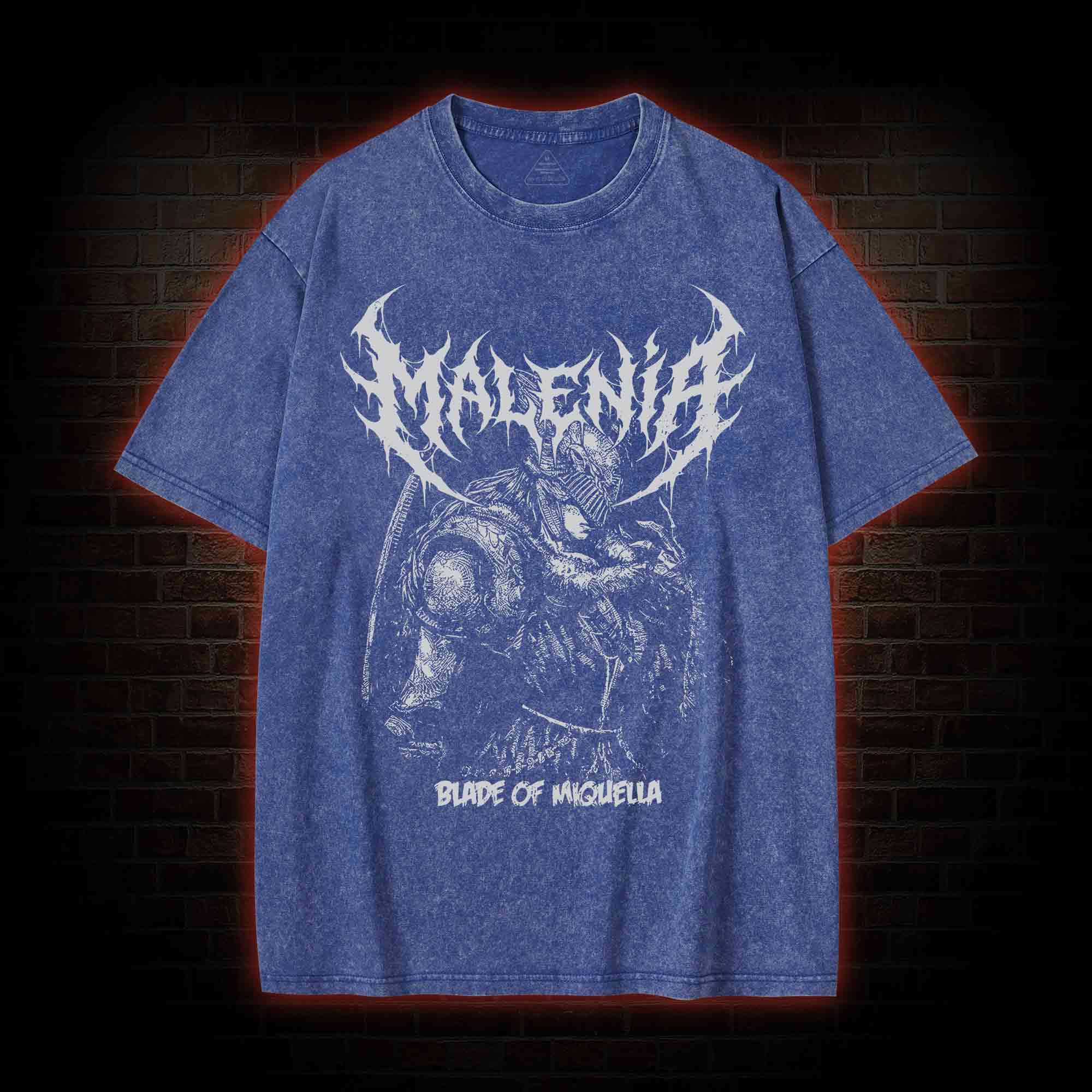 Blade of Miquella Washed T-shirt