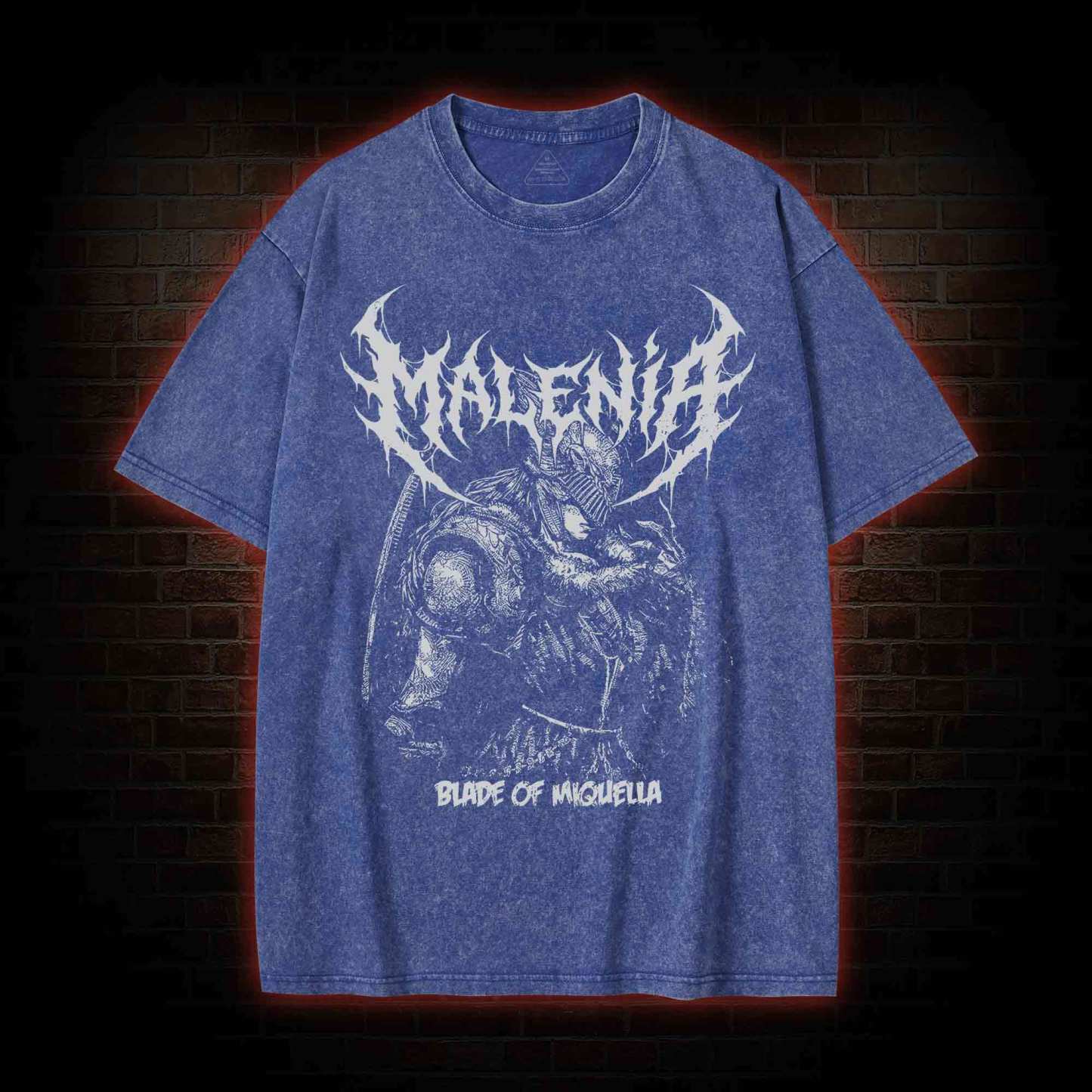 Blade of Miquella Washed T-shirt