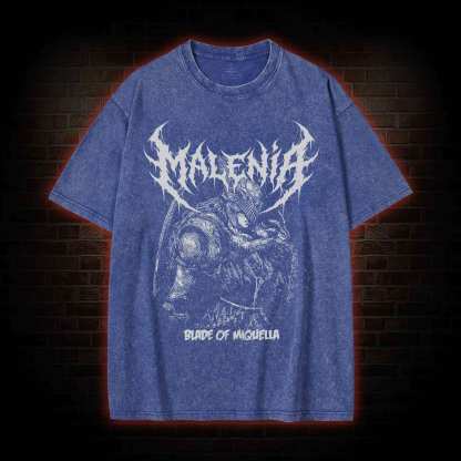 Blade of Miquella Washed T-shirt