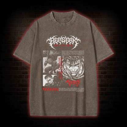 The Winner is Always the Last One Standing Washed T-shirt