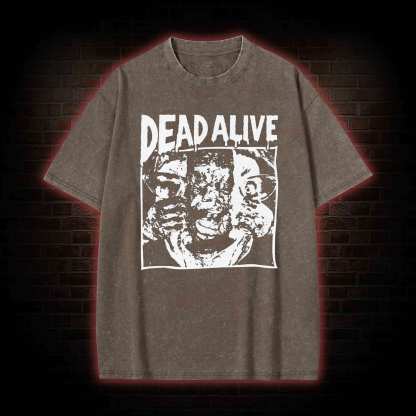 I Kick Ass for the Lord Washed T-shirt