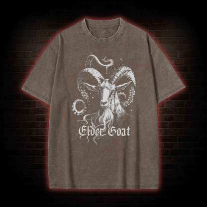 Elder Goat Washed T-shirt