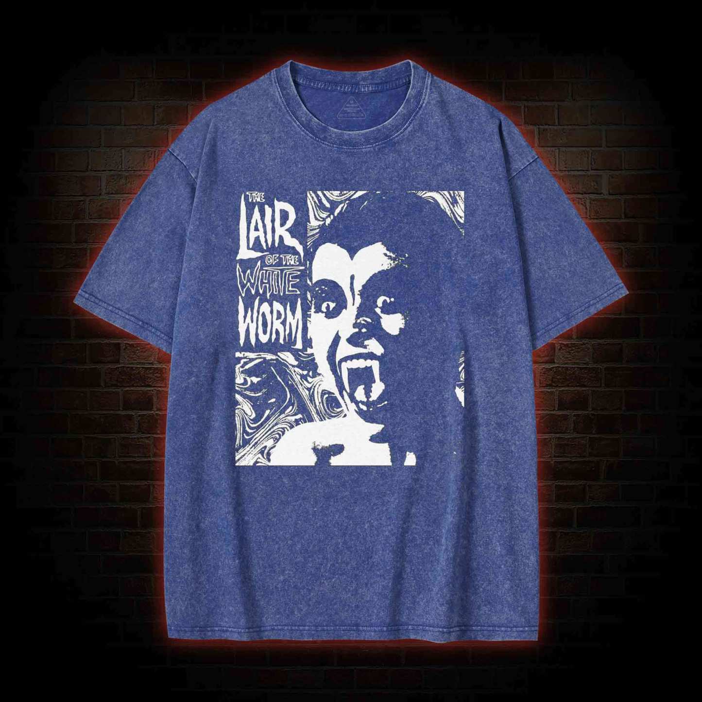 Shed Your Skin Rise Again Washed T-shirt