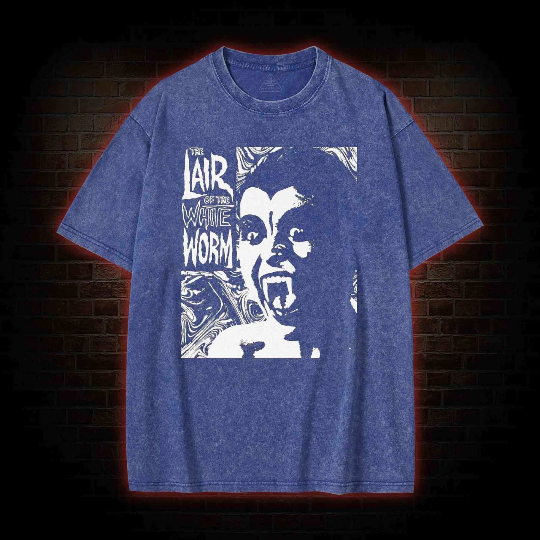 Shed Your Skin Rise Again Washed T-shirt