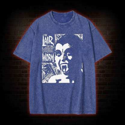 Shed Your Skin Rise Again Washed T-shirt