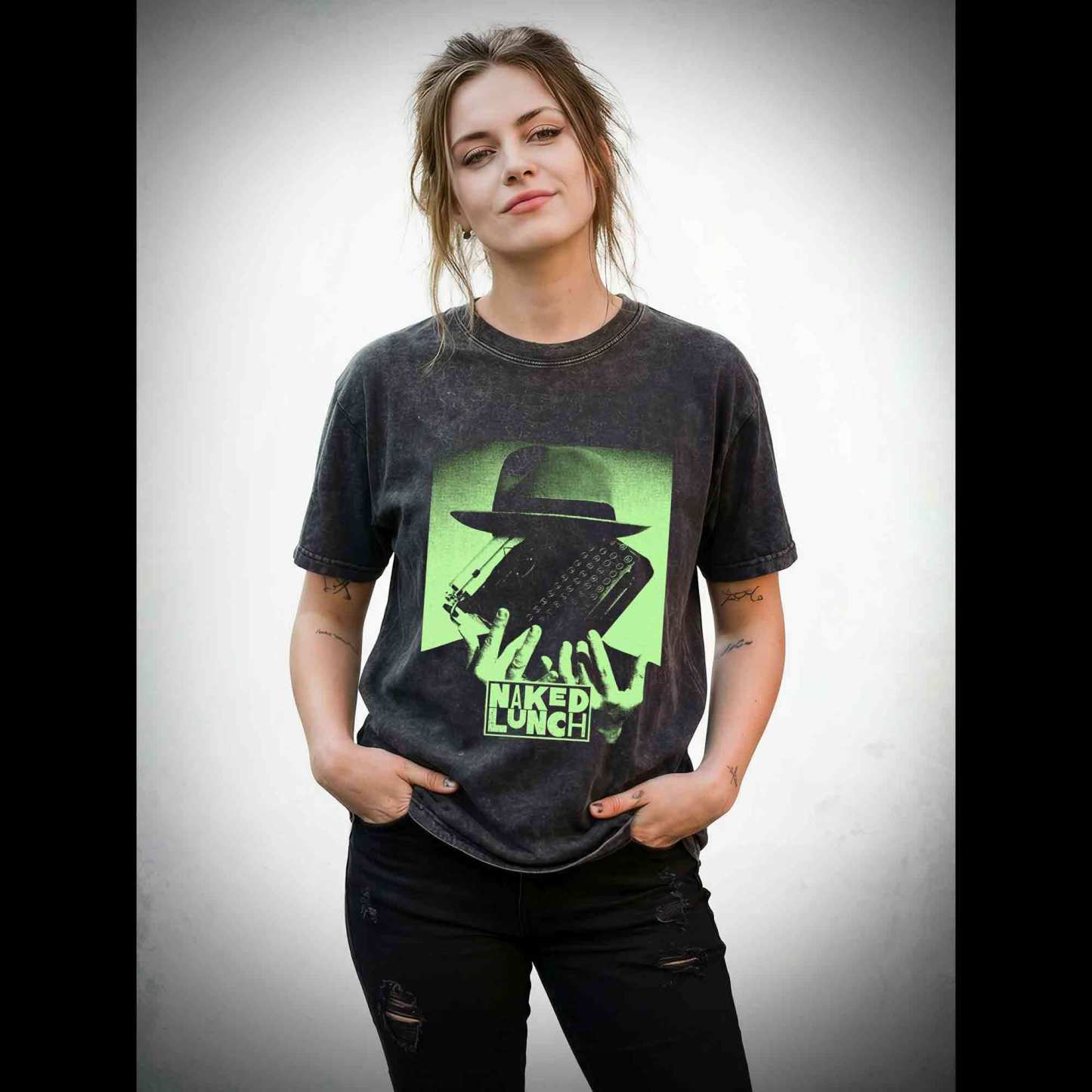 Nothing is True Washed T-shirt