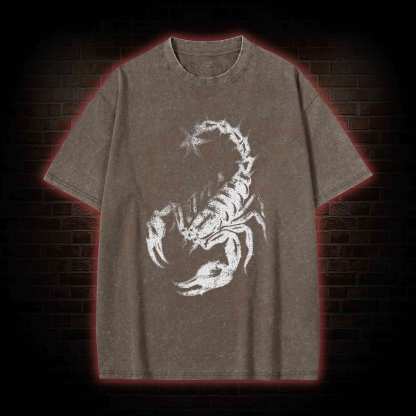 Scorpion Washed T-shirt