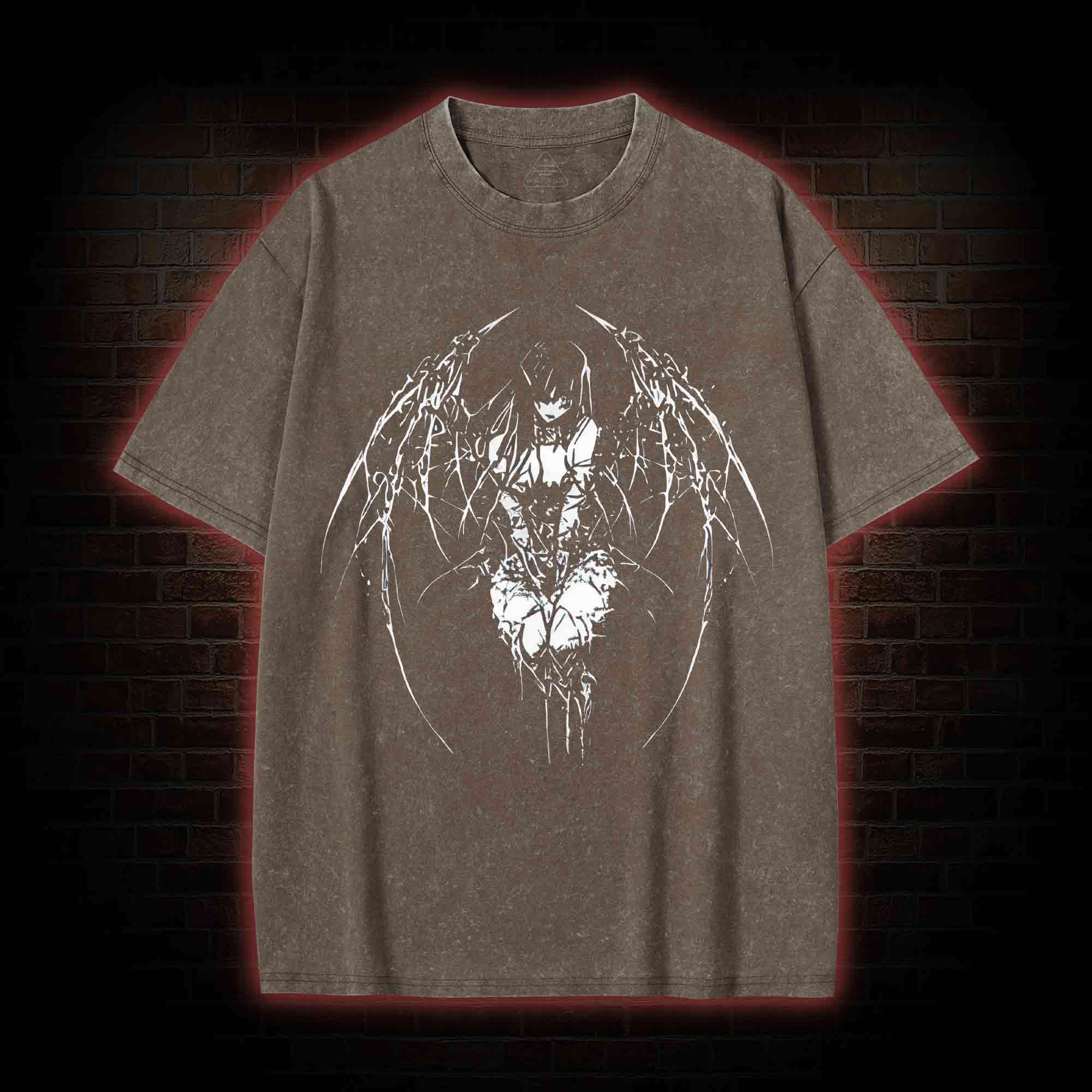 Sharper Wings Washed T-shirt